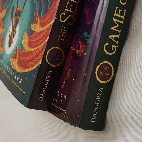 Kiranmala and the Kingdom Beyond Paperback Books 1 and 2 - Picture 2 of 14